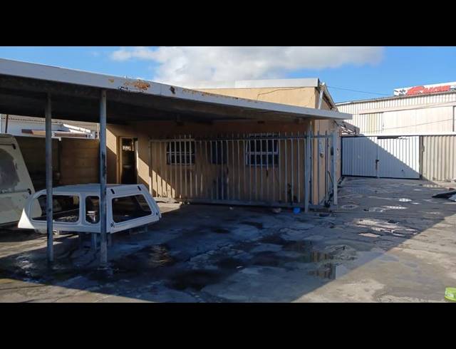 INDUSTRIAL FOR SALE IN ELSIES RIVER INDUSTRIAL